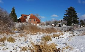Blick auf Vilm, Neuendorf